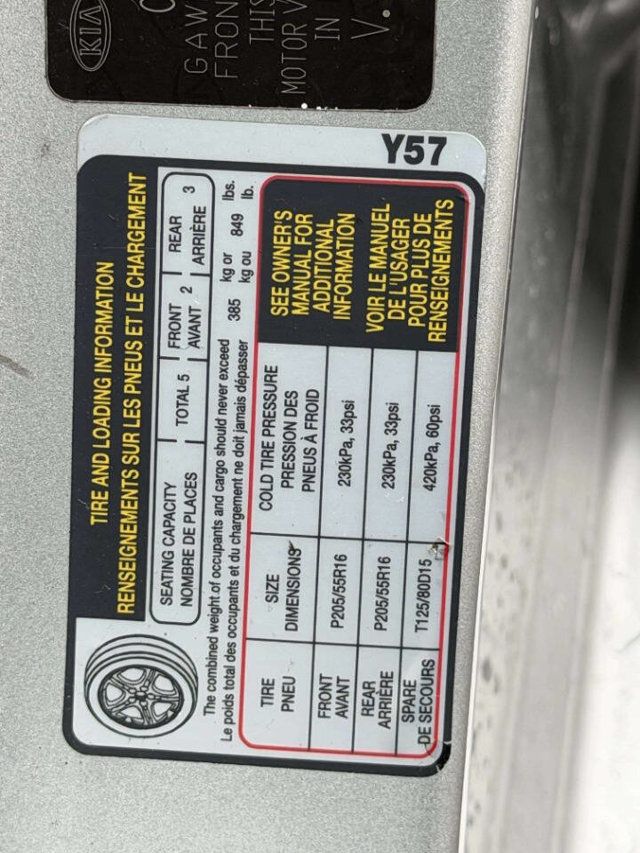 2015 Kia Forte 4dr Sedan Automatic LX - 22965025 - 15