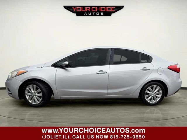 2015 Kia Forte 4dr Sedan Automatic LX - 22965025 - 1