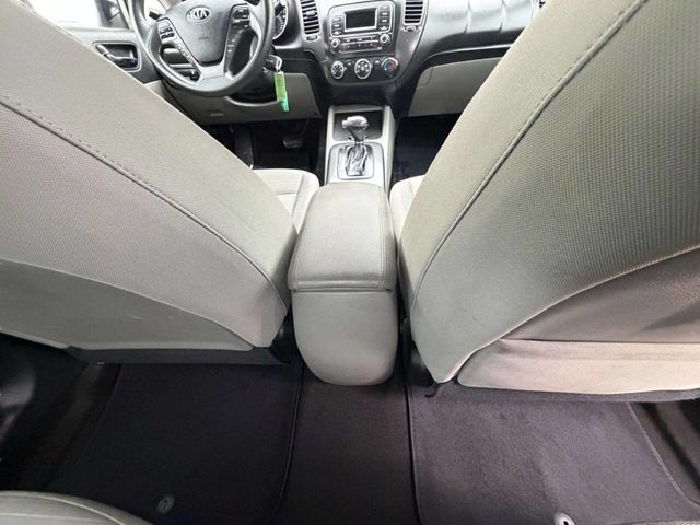 2015 Kia Forte 4dr Sedan Automatic LX - 22965025 - 22