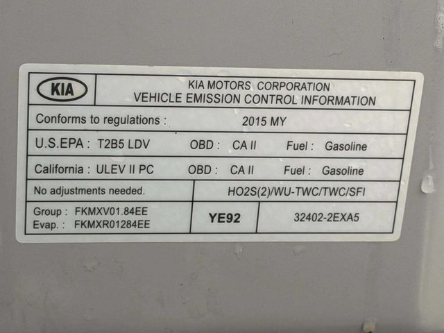 2015 Kia Forte 4dr Sedan Automatic LX - 22965025 - 28