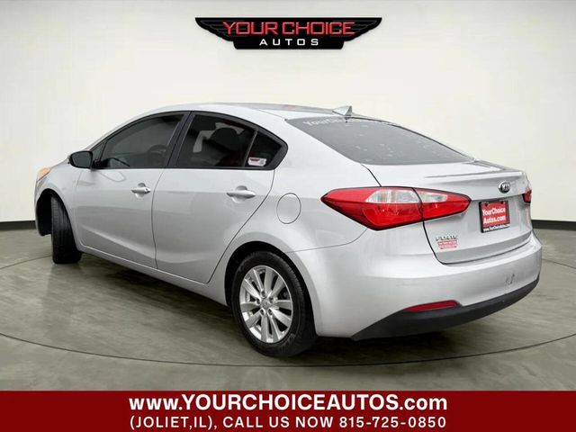 2015 Kia Forte 4dr Sedan Automatic LX - 22965025 - 2