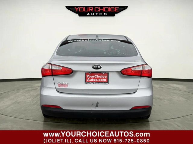 2015 Kia Forte 4dr Sedan Automatic LX - 22965025 - 3