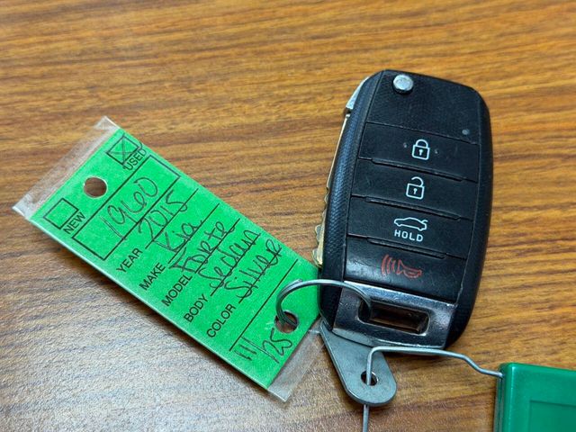 2015 Kia Forte 4dr Sedan Automatic LX - 22965025 - 46