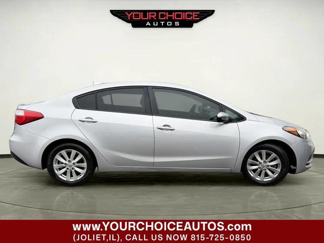 2015 Kia Forte 4dr Sedan Automatic LX - 22965025 - 5