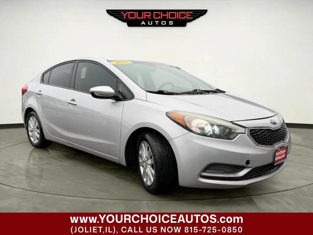 2015 Kia Forte 4dr Sedan Automatic LX - 22965025 - 6
