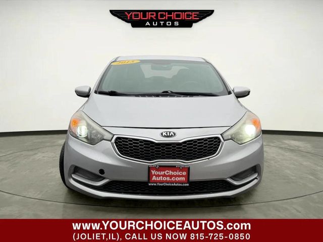 2015 Kia Forte 4dr Sedan Automatic LX - 22965025 - 7