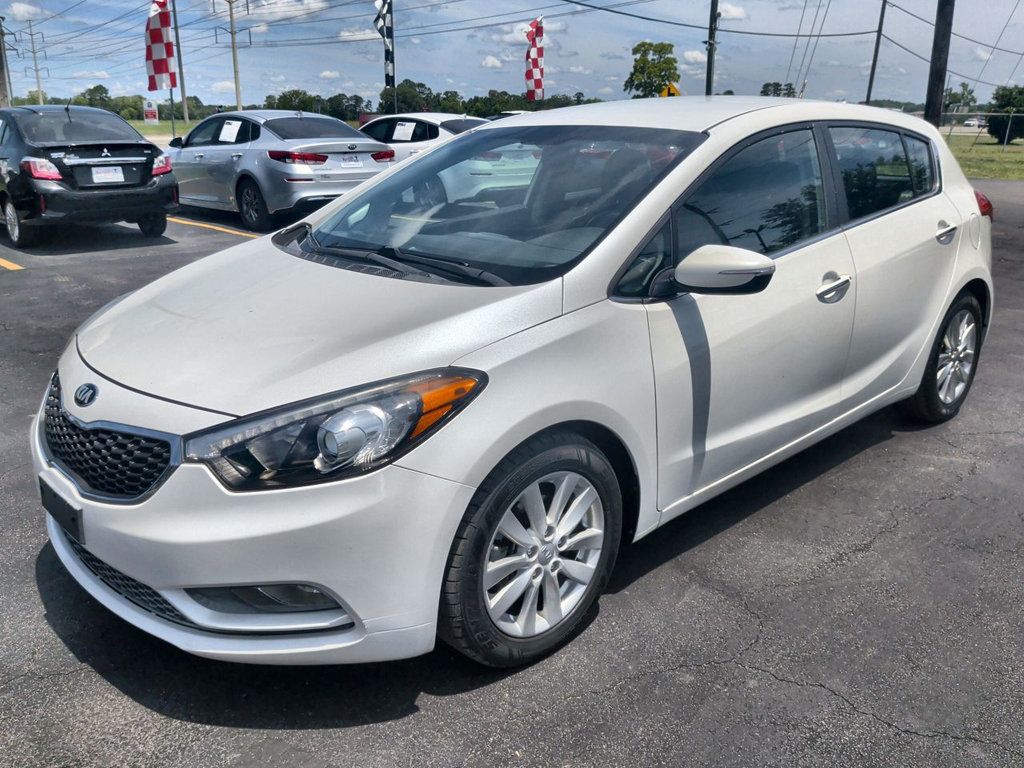 2015 Kia Forte 5-Door 5dr Hatchback Automatic EX - 23036571 | Video 1