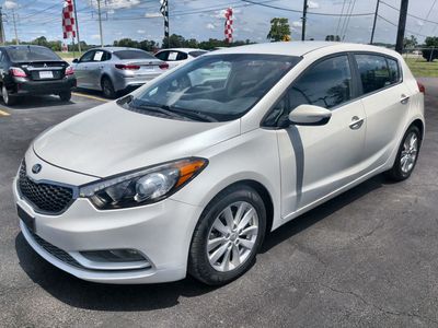 2015 Kia Forte 5-Door