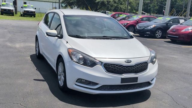 2015 Kia Forte 5-Door 5dr Hatchback Automatic EX - 23036571 - 1