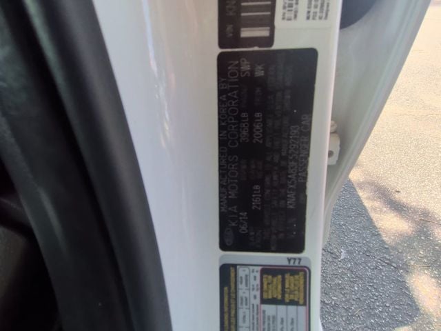 2015 Kia Forte 5-Door 5dr Hatchback Automatic EX - 23036571 - 21