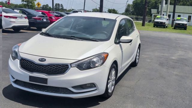 2015 Kia Forte 5-Door 5dr Hatchback Automatic EX - 23036571 - 2