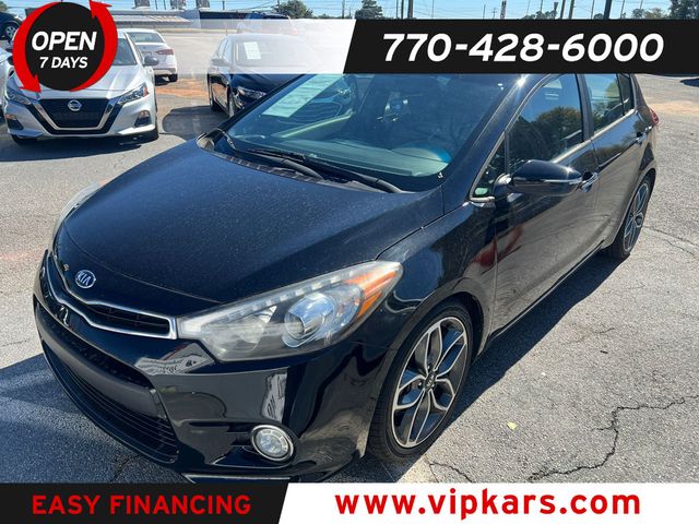2015 Kia Forte 5-Door 5dr Hatchback Manual SX - 22925888 - 0