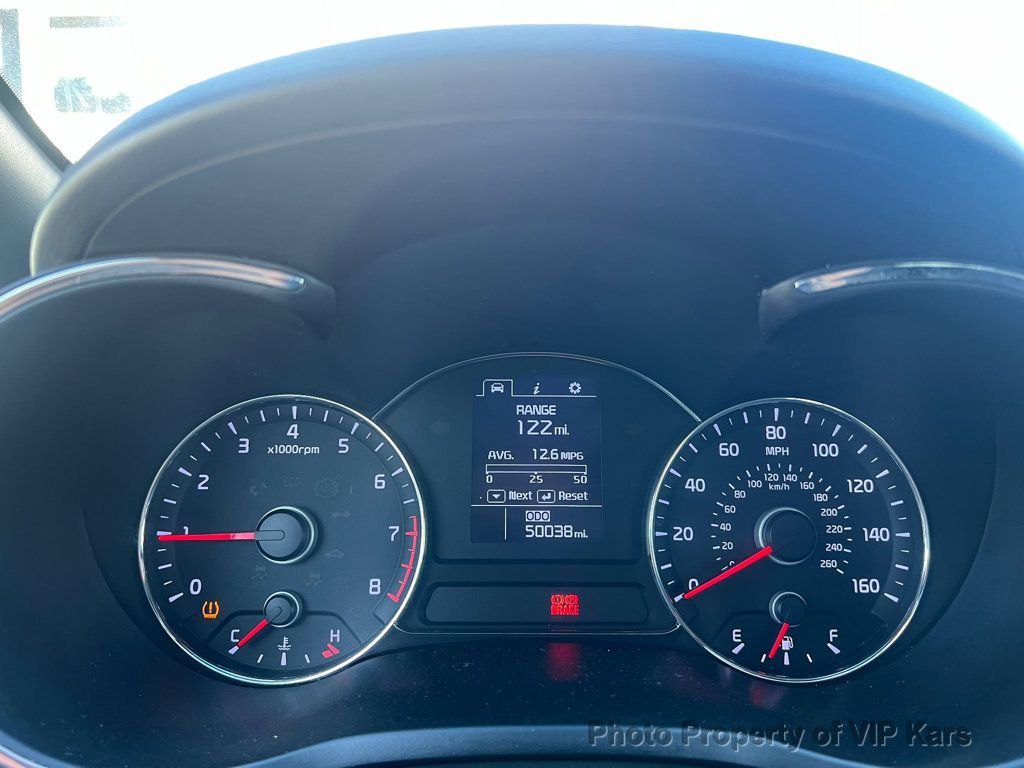 2015 Kia Forte 5-Door 5dr Hatchback Manual SX - 22925888 - 10