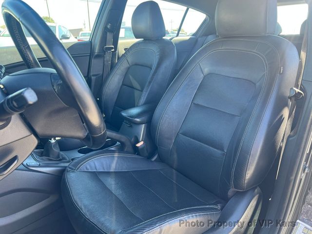 2015 Kia Forte 5-Door 5dr Hatchback Manual SX - 22925888 - 15