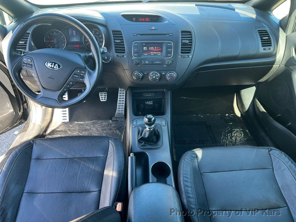 2015 Kia Forte 5-Door 5dr Hatchback Manual SX - 22925888 - 18