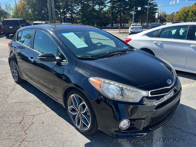2015 Kia Forte 5-Door 5dr Hatchback Manual SX - 22925888 - 2