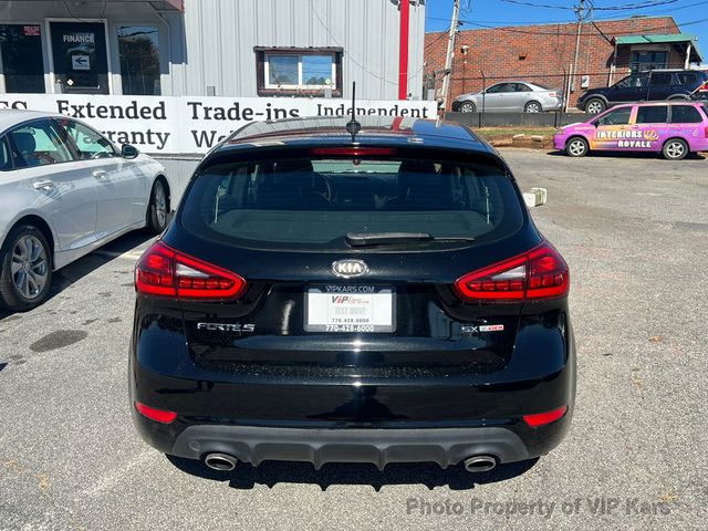 2015 Kia Forte 5-Door 5dr Hatchback Manual SX - 22925888 - 4