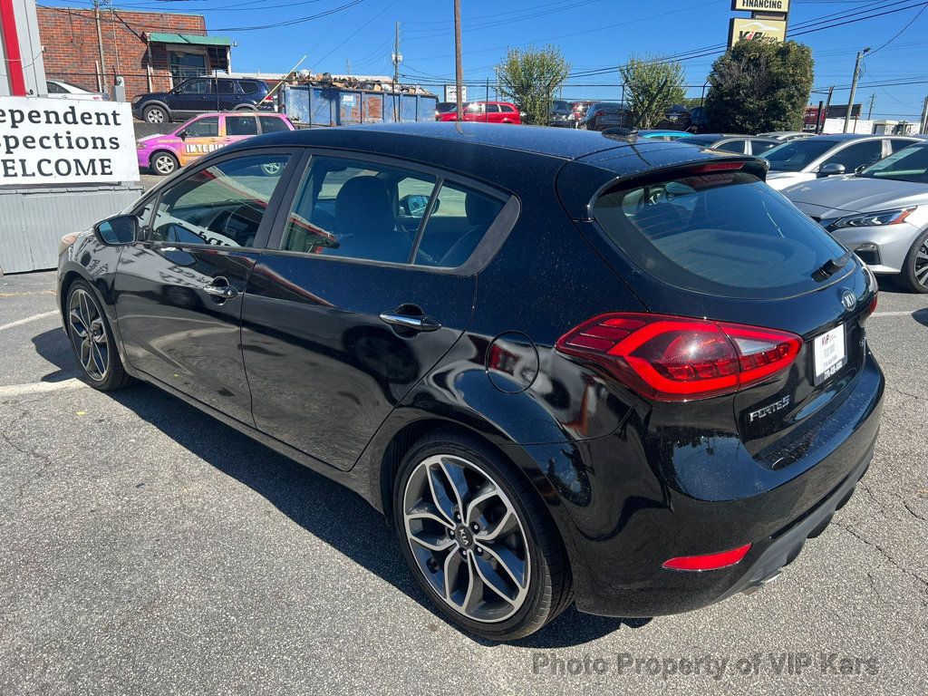 2015 Kia Forte 5-Door 5dr Hatchback Manual SX - 22925888 - 5