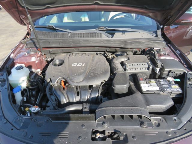 2015 Kia Optima 4dr Sedan EX - 22971710 - 15