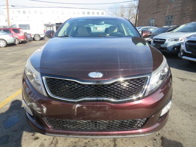 2015 Kia Optima 4dr Sedan EX - 22971710 - 1