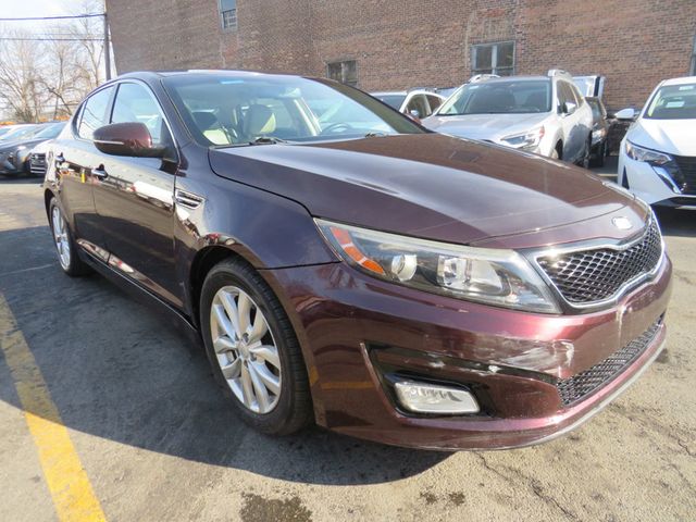 2015 Kia Optima 4dr Sedan EX - 22971710 - 2