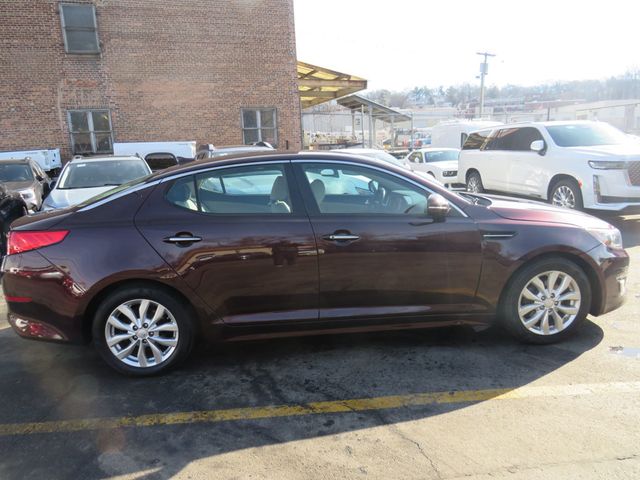 2015 Kia Optima 4dr Sedan EX - 22971710 - 3