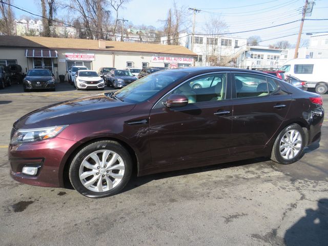 2015 Kia Optima 4dr Sedan EX - 22971710 - 7