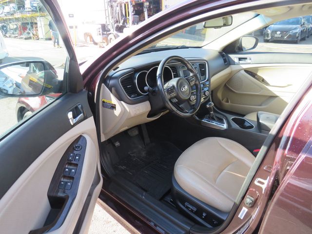 2015 Kia Optima 4dr Sedan EX - 22971710 - 8