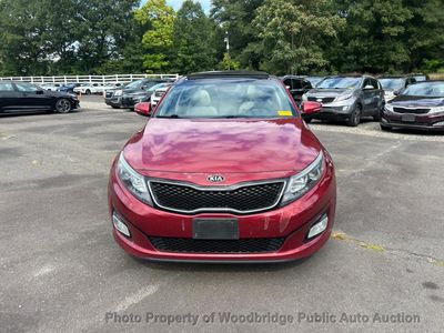 2015 Kia Optima