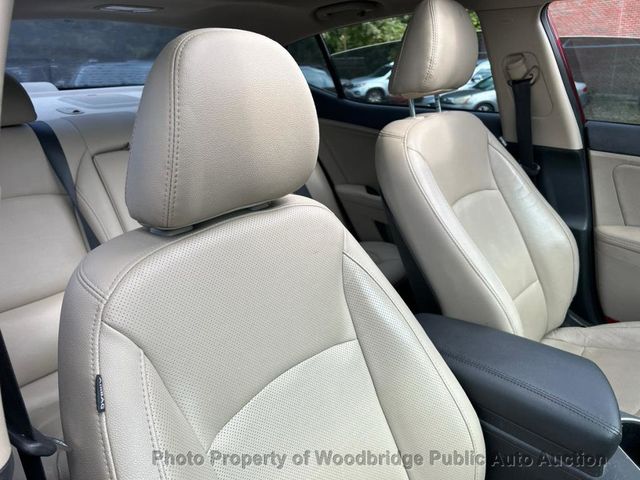 2015 Kia Optima 4dr Sedan EX - 23087787 - 9