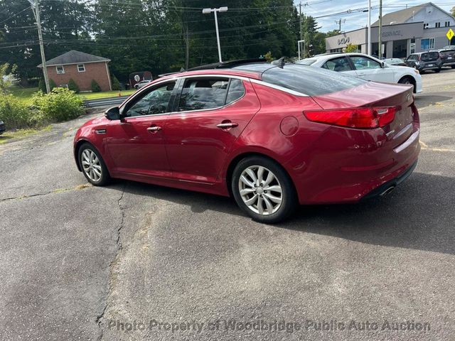 2015 Kia Optima 4dr Sedan EX - 23087787 - 3