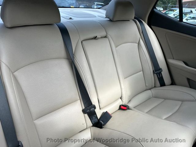 2015 Kia Optima 4dr Sedan EX - 23087787 - 8