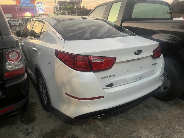 2015 Kia Optima 4dr Sedan EX - 22968934 - 1