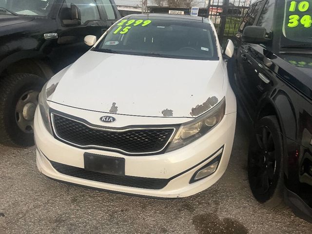 2015 Kia Optima 4dr Sedan EX - 22968934 - 2