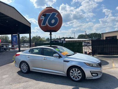 2015 Kia Optima