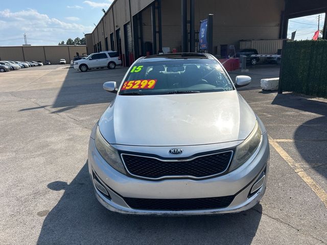 2015 Kia Optima 4dr Sedan EX - 23071709 - 1