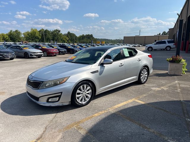 2015 Kia Optima 4dr Sedan EX - 23071709 - 2
