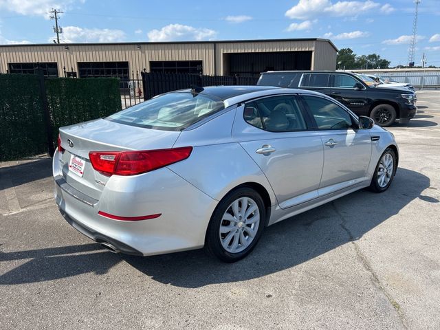 2015 Kia Optima 4dr Sedan EX - 23071709 - 3