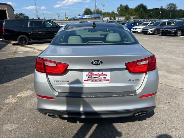 2015 Kia Optima 4dr Sedan EX - 23071709 - 4
