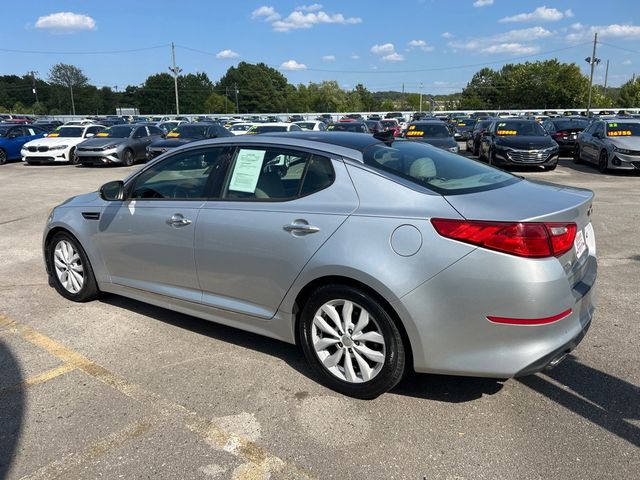 2015 Kia Optima 4dr Sedan EX - 23071709 - 5