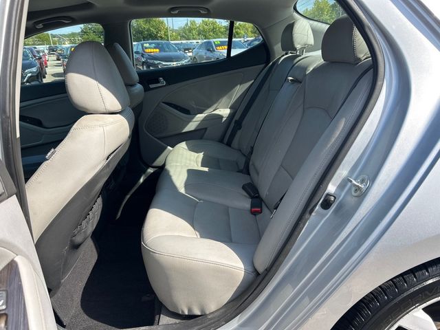 2015 Kia Optima 4dr Sedan EX - 23071709 - 6