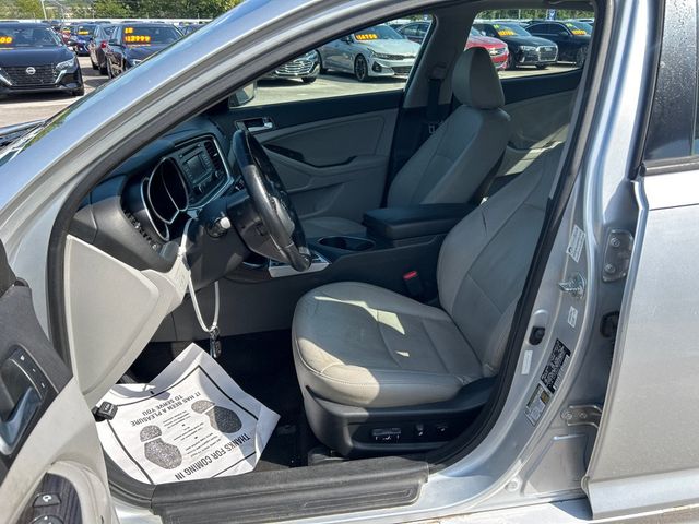 2015 Kia Optima 4dr Sedan EX - 23071709 - 7