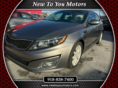 2015 Kia Optima