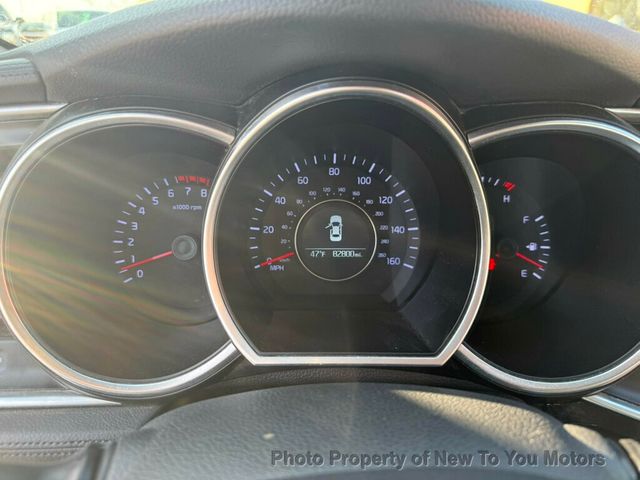 2015 Kia Optima 4dr Sedan EX - 22962591 - 9