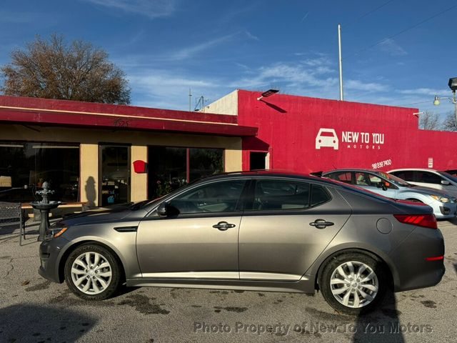 2015 Kia Optima 4dr Sedan EX - 22962591 - 11
