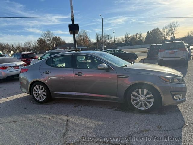 2015 Kia Optima 4dr Sedan EX - 22962591 - 12