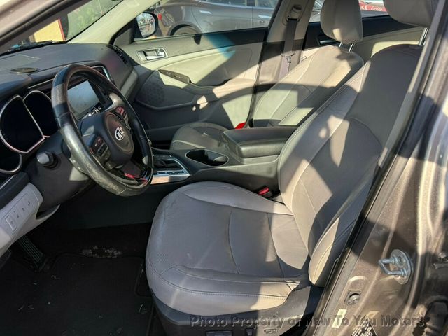 2015 Kia Optima 4dr Sedan EX - 22962591 - 13