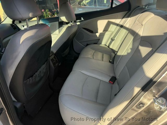 2015 Kia Optima 4dr Sedan EX - 22962591 - 15