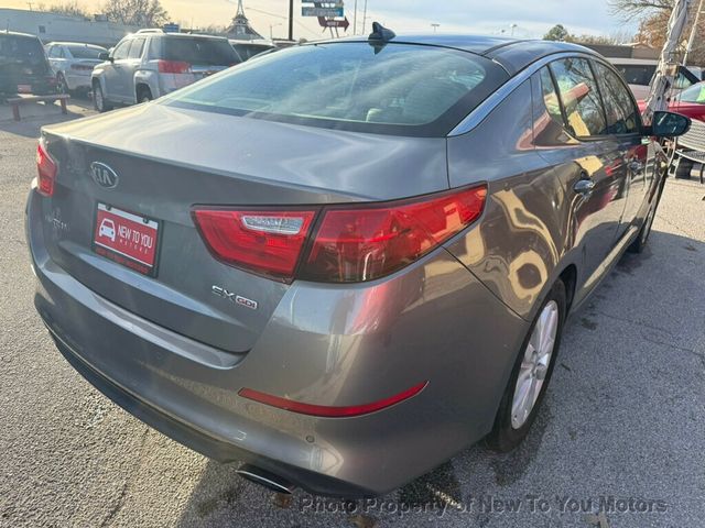 2015 Kia Optima 4dr Sedan EX - 22962591 - 1
