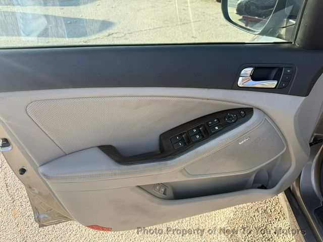 2015 Kia Optima 4dr Sedan EX - 22962591 - 20